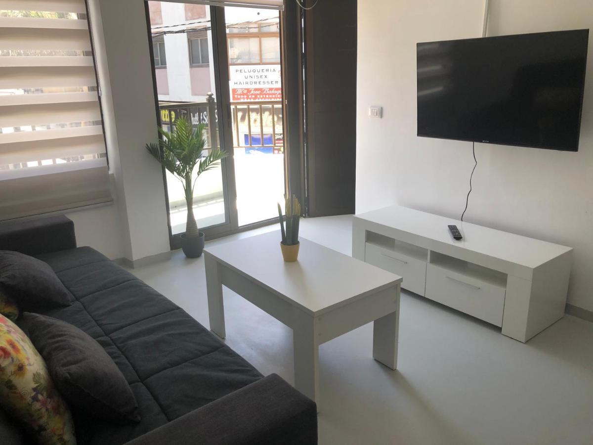 Apartamento Central Corralejo Exterior foto